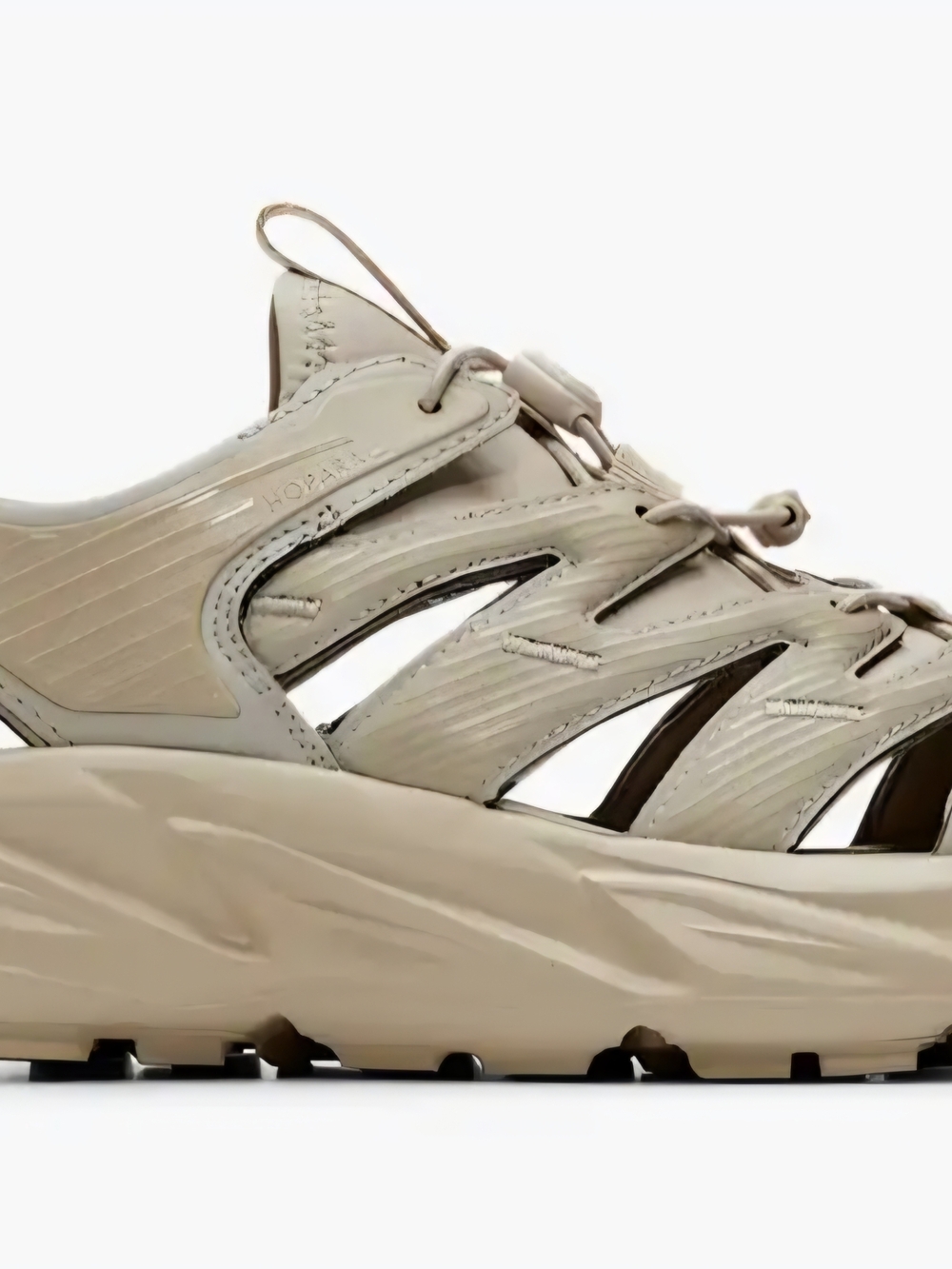 Hoka U Hopara Sandals 7.5W Size - Picture 9 of 10